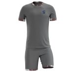 Soccer Uniform Cut & Sew