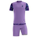 Soccer Uniform Cut & Sew