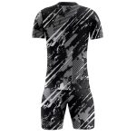 Soccer Uniform Cut & Sew - Image 2