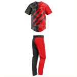 Baseball Uniform Sublimation - Image 2
