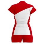 Volleyball Uniform Cut & Sew - Image 2