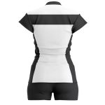 Volleyball Uniform Cut & Sew - Image 2
