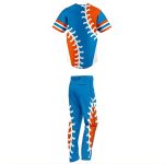 Baseball Uniform Sublimation - Image 2