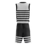 Basketball Uniform Cut & Sew - Image 2