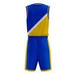 Basketball Uniform Cut & Sew - Image 2