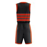 Basketball Uniform Cut & Sew - Image 2