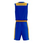 Basketball Uniform Cut & Sew - Image 2