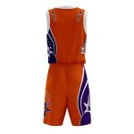 Basketball Uniform Cut & Sew - Image 2