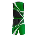 Basketball Uniform Cut & Sew - Image 2