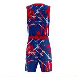 Basketball Uniform Cut & Sew - Image 2