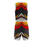 Basketball Uniform Cut & Sew - Image 2