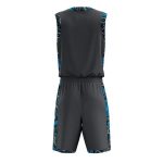 Basketball Uniform Cut & Sew - Image 2