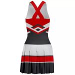 Cheerleading Uniform Sublimation - Image 2