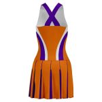 Cheerleading Uniform Sublimation - Image 2