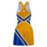 Cheerleading Uniform Sublimation - Image 2