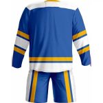Ice Hockey Uniform Cut & Sew - Image 2