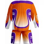 Ice Hockey Uniform Cut & Sew - Image 2