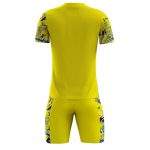 Soccer Uniform Cut & Sew - Image 2