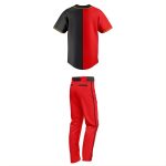 Baseball Uniform Sublimation - Image 2