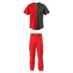 Baseball Uniform Sublimation